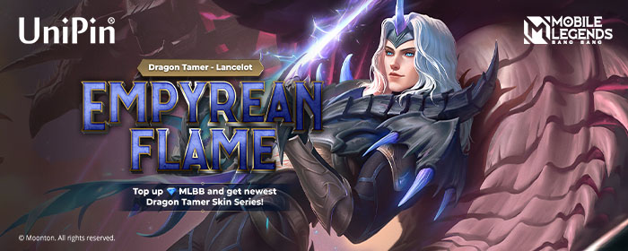 Lancelot “Empyrean Flame” Now Available (PH)